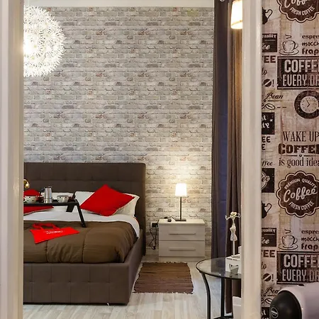 Borgo S. Antonio Abate I - Bh 89 Apartment Naples