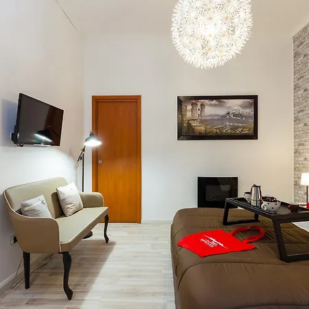 Borgo S. Antonio Abate I - Bh 89 Apartment