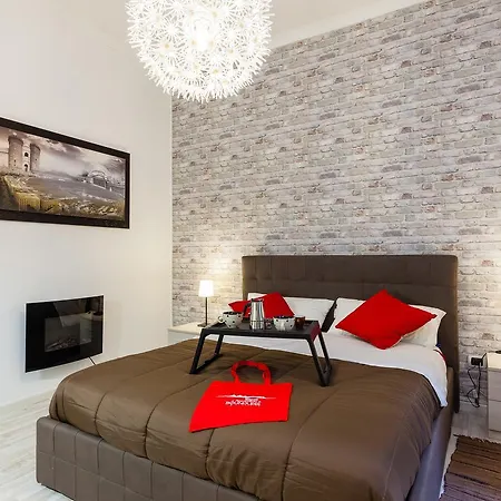Borgo S. Antonio Abate I - Bh 89 Apartment Naples